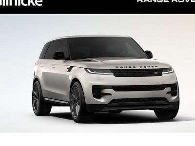 Nuova Land Rover Range Rover Sport S 460 CV (338 kW) 2026 Grigio SUV