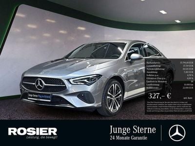 Gebraucht Mercedes CLA250e Advanced Plus 163 PS (119 kW) 2025 Grau Limousine