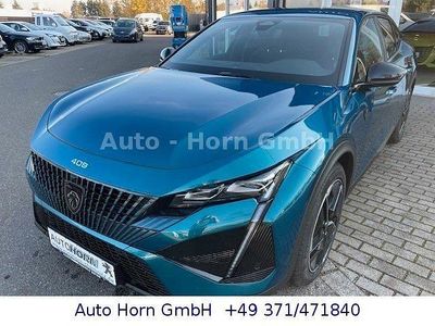 Gebraucht Peugeot 408 GT 136 PS (100 kW) 2025 Blau Limousine