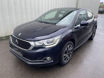 DS Automobiles DS4
