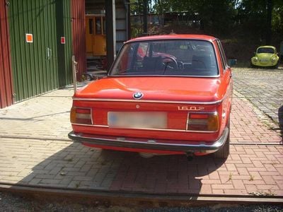 Gebraucht BMW 1602 86 PS (63 kW) 1975 Rot Limousine
