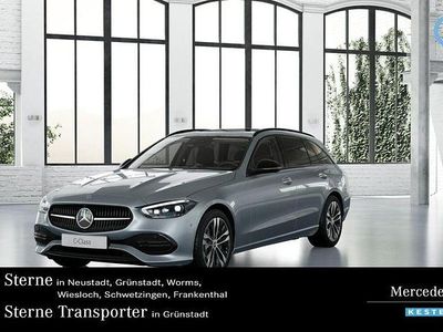 Silber Gebraucht 2023 Mercedes C300e Avantgarde Limousine | 33.880 € (Fairer Preis)