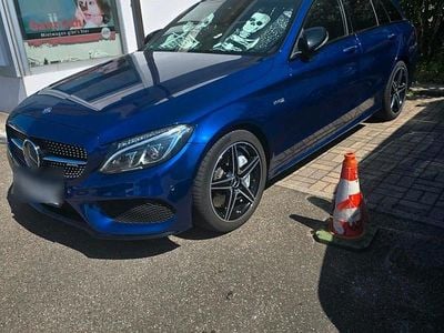 Mercedes C43 AMG