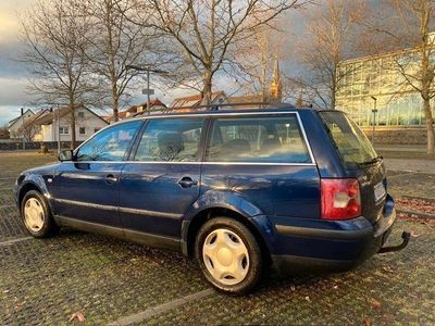 gebraucht VW Passat Variant 1.9TDI 74kW Comfortline Varia...