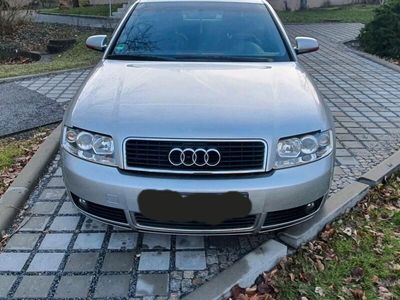 gebraucht Audi A4 zum Verkauf