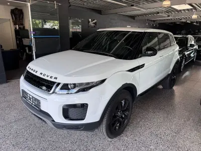Gebraucht Land Rover Range Rover evoque