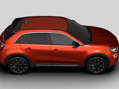 Neu Fiat 600 La Prima 110 PS (80 kW) 2025 Sole orange metallic sole orange metallic SUV