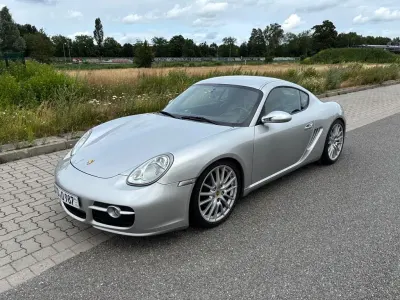 Gebraucht Porsche Cayman S