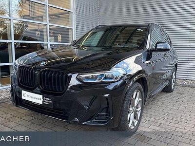 Schwarz Gebraucht 2023 BMW X3 M Sport SUV | 46.990 € (Guter Preis)