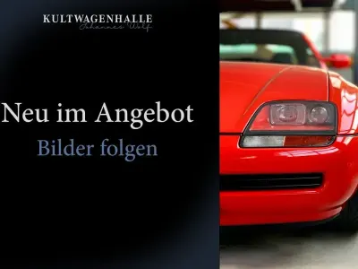 Gebraucht BMW Z1 Sport Line 170 PS (125 kW) 1991 Rot Cabrio