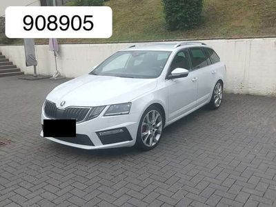 gebraucht Skoda Octavia RS DSG