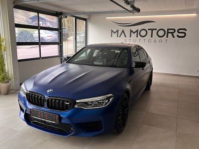 gebraucht BMW M5 Competition/Soft-Close/ Garantie/HEAD UP