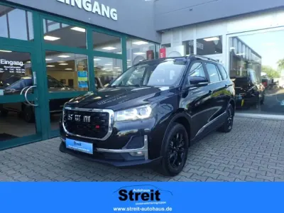 Neu SWM G05 136 PS (100 kW) 2026 Schwarzmetallic SUV
