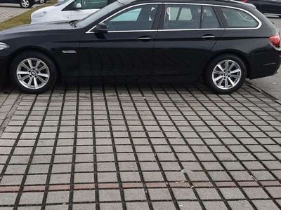 gebraucht BMW 520 520 d Touring Aut.