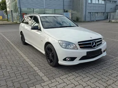 Gebraucht Mercedes C180