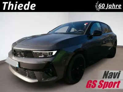 Gebraucht Opel Astra
