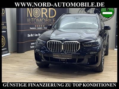 Gebraucht BMW X5 M Sport 286 PS (210 kW) 2021 Schwarz SUV
