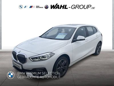 gebraucht BMW 118 i Sport Line | Navi LED PDC Glasdach