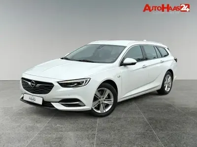 Gebraucht Opel Insignia Innovation 170 PS (125 kW) 2017 Schneeweiß Kombi