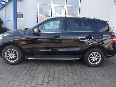 gebraucht Mercedes ML350 CDI Bluetec