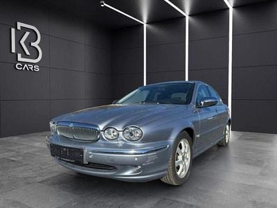 Gebraucht Jaguar X-type Executive 146 PS (107 kW) 2006 Blau Limousine