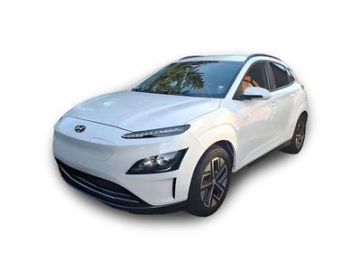 Gebraucht Hyundai Kona Edition 30+ 100 kW (136 PS) 2022 Polar white / sol SUV