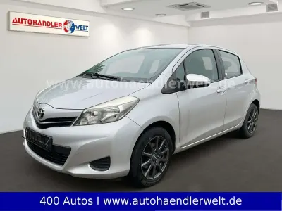 Gebraucht Toyota Yaris