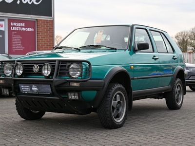 gebraucht VW Golf Country Syncro*4.HAND*TOP ZUSTAND*GARANTIE*