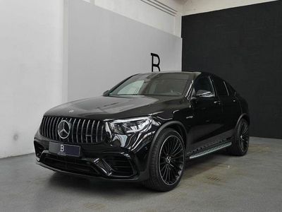 Gebraucht Mercedes GLC63 AMG AMG 510 PS (375 kW) 2021 Schwarz SUV