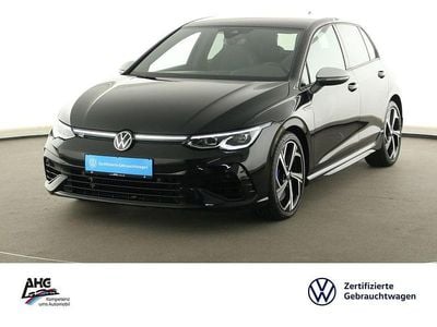 Usata VW Golf VIII R 320 CV (235 kW) 2023 Nero Berlina