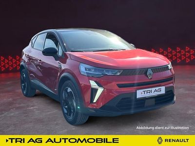 Neu Renault Captur 114 PS (83 kW) 2026 SUV