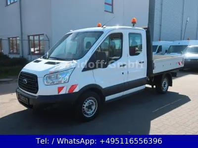 Gebraucht Ford Transit 101 PS (74 kW) 2016 Weiß