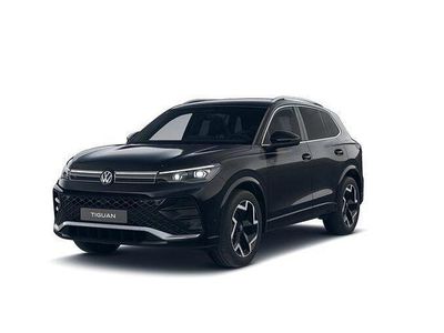 Ny VW Tiguan R-line 150 HK (110 kW) 2026 Sort SUV