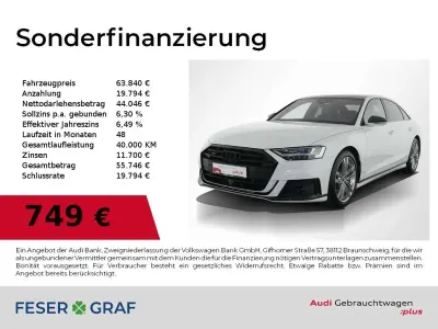 Gebraucht Audi S8