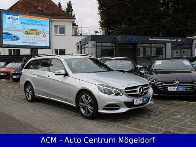 Mercedes E220