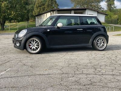 Mini Cooper Coupé