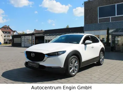 Usata Mazda CX-30 Takumi-Line 140 CV (102 kW) 2025 Bianco SUV