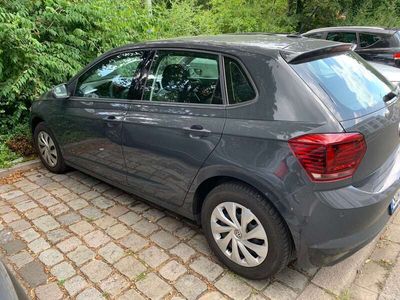 gebraucht VW Polo PoloComfortline*NAVI*KLIMA*SHZ*TEMPOMAT*PDC*MFL*