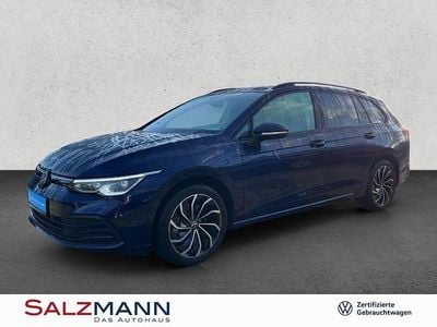 Gebraucht VW Golf VIII Life 150 PS (110 kW) 2024 Othercolor Kombi