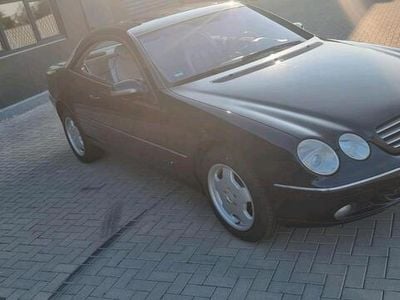 Mercedes CL500