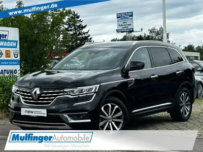 Gebraucht Renault Koleos Intens 184 PS (135 kW) 2022 Schwarz SUV