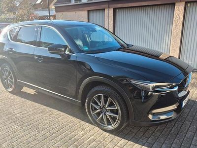 Usata Mazda CX-5 Sports-Line 184 CV (135 kW) 2018 Nero SUV