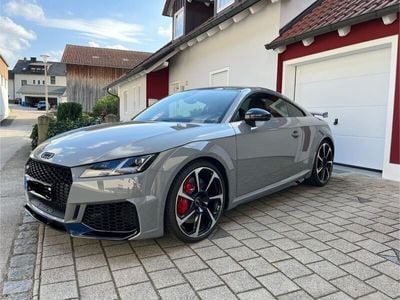 Audi TT RS