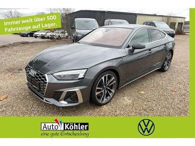 Audi S5 Sportback
