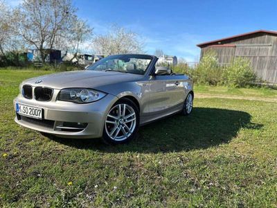 gebraucht BMW 118 Cabriolet 120 d