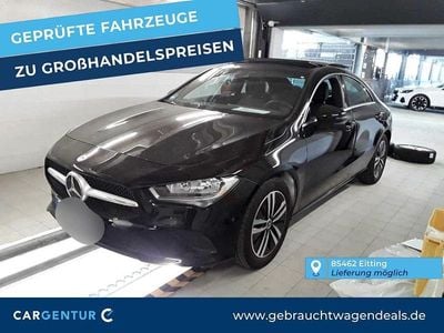 Mercedes CLA220