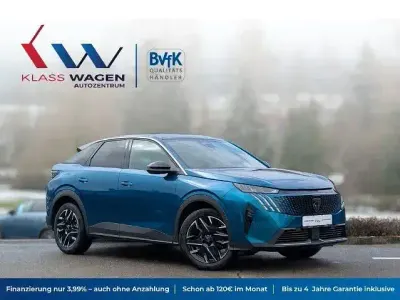 Gebraucht Peugeot 3008 Allure 136 PS (100 kW) 2025 Blau SUV