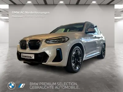 Gebraucht BMW iX3