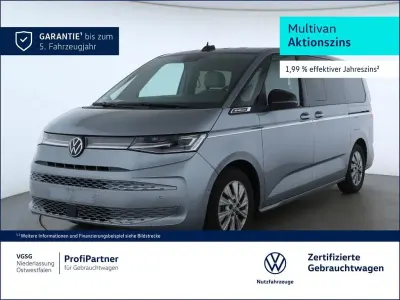 Usado VW Multivan Style 177 HP (130 kW) 2025 Prateado Monovolume