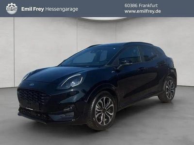 Usata Ford Puma ST-Line X 155 CV (114 kW) 2024 Nero SUV